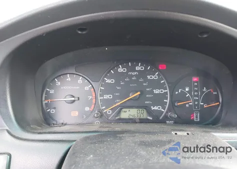 2004 Honda Odyssey Ex из США, поврежденный, VIN 5FNRL18634B135946